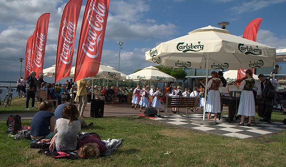 Kamieski Folk Event 2015
