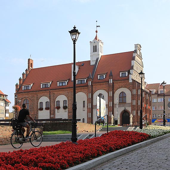 Czy Gmina Kamie Pomorski jest tak naprawd biedna?
