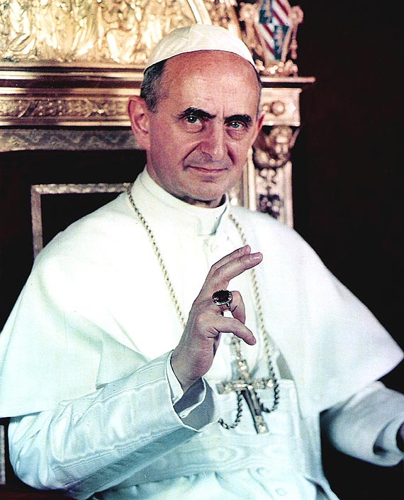 Bulla ,,Episcoporum Poloniae coetus” papiea Pawe VI