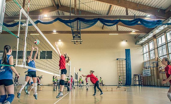 Sportowe wakacje z Miejskim Ośrodkiem Sportu i Rekreacji w Kamieniu Pomorskim