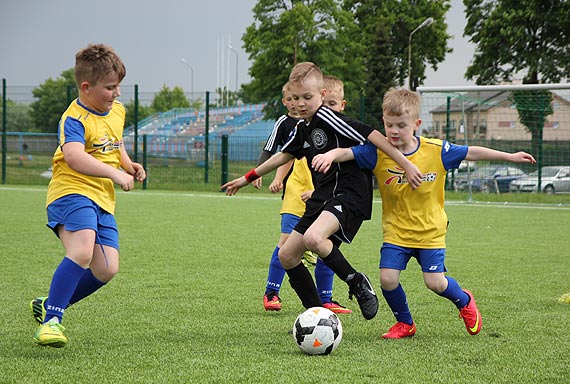 Sportowe wakacje z Miejskim Ośrodkiem Sportu i Rekreacji w Kamieniu Pomorskim