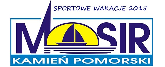Sportowe wakacje z Miejskim Ośrodkiem Sportu i Rekreacji w Kamieniu Pomorskim