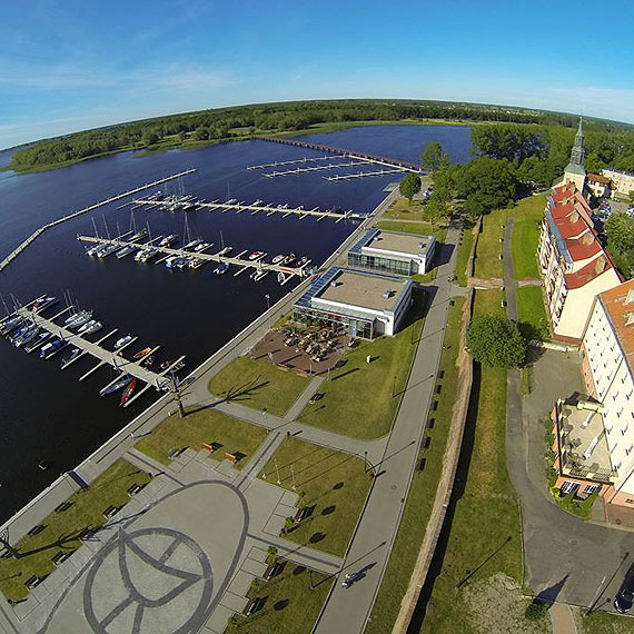 Marina w Kamieniu Pomorskim bdzie nosia imi kapitana eglugi jachtowej Zdzisawa Michalskiego