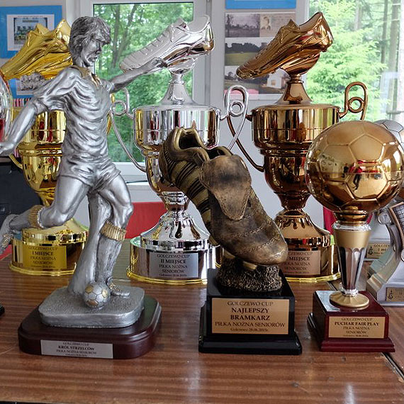 Kamie Pomorski wygrywa Golczewo Cup 2015