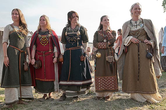 Program XXI Festiwalu Sowian i Wikingw „PIKNE I WALECZNE”