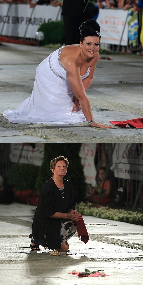 Aleja Gwiazd coraz dłuższa!