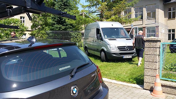 Mieszkanka Międzyzdrojów: Nie zastawiajcie bram!