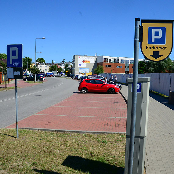 Czytelnik: W Midzyzdrojach parkomaty na deficycie