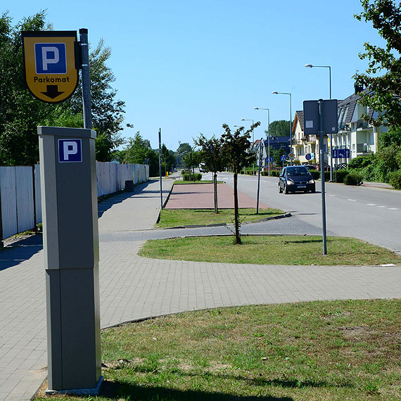 Czytelnik: W Midzyzdrojach parkomaty na deficycie