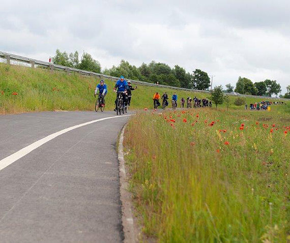 Rowerzyci si licz - pierwsze pomiary ruchu rowerowego Wojewdztwa Zachodniopomorskiego zakoczone
