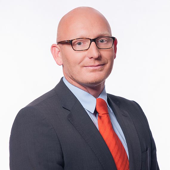 Marek widerski penomocnikiem  NowoczesnaPL w powiecie kamieskim