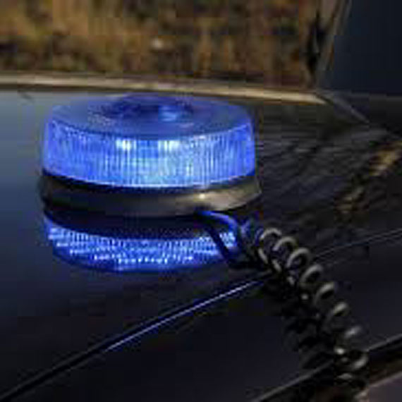 Ostrzegali przed policj i wpadli. Omiu kierowcw z mandatami za miganie wiatami
