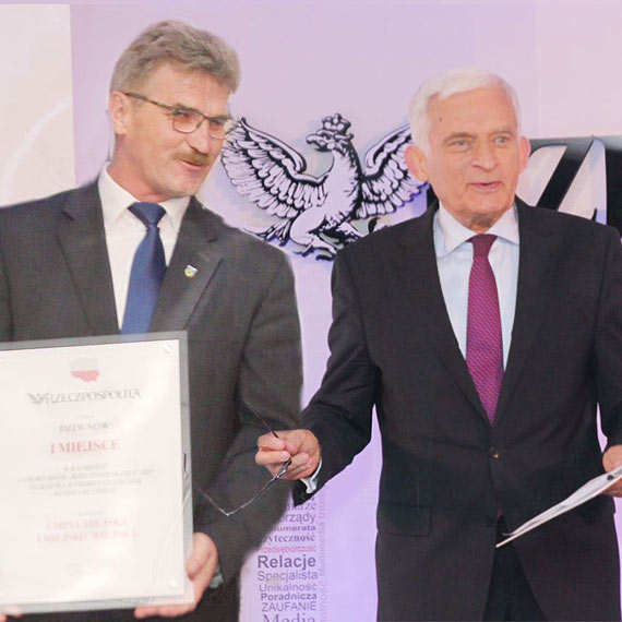 Dziwnw na pierwszym miejscu w Polsce. To najlepiej wykorzystujcy fundusze unijne samorzd