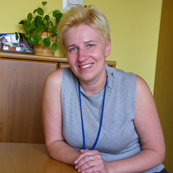 Anna Kowalska nowym dyrektorem Powiatowego Urzdu Pracy w Kamieniu Pomorskim