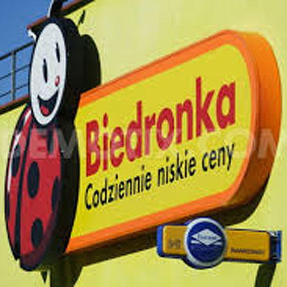 Szajka zodziei okradaa Biedronk - wpadli w Midzyzdrojach 