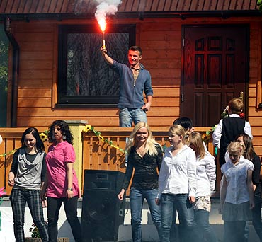 Lubin: Dom dziecka ma już 45 lat. Zobacz zdjęcia!