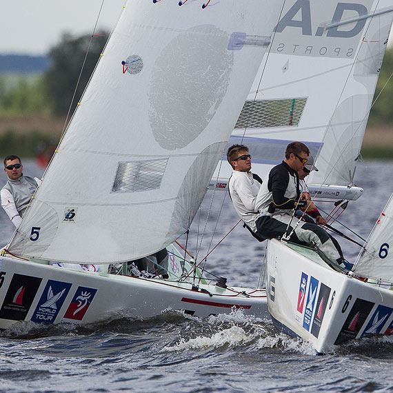 Puchar wiata Polish Match Tour w Dziwnowie 