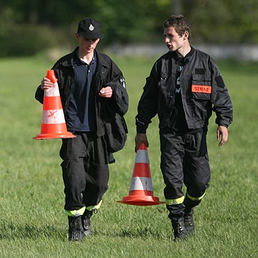 wierzno: Gorco powitali lato. Zobacz zdjcia!