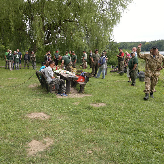 11,3 kg – niesamowity wynik Grzegorza Dziadowskiego – zwycizcy Zawodw Wdkarskich
