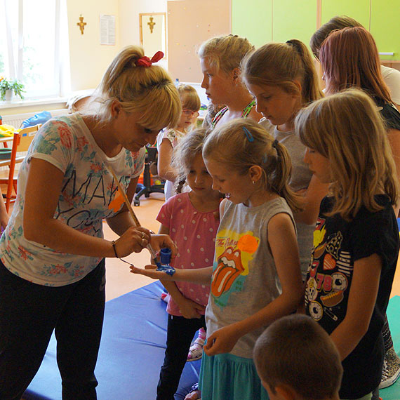 PSOUU w Kamieniu Pomorskim organizatorem półkoloni