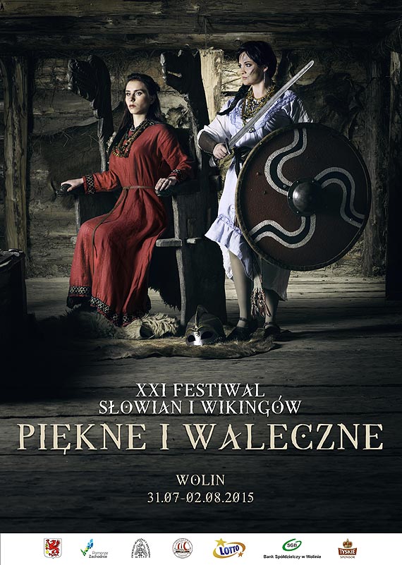 Program XXI festiwalu Sowian i Wikingw „PIKNE I WALECZNE”