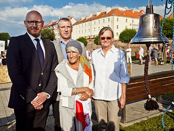 Dzwon dla kapitana Zdzisawa Michalskiego