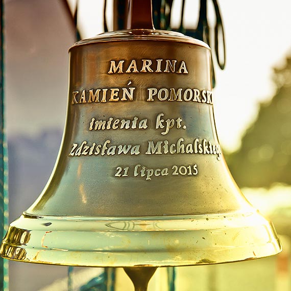 Dzwon dla kapitana Zdzisława Michalskiego
