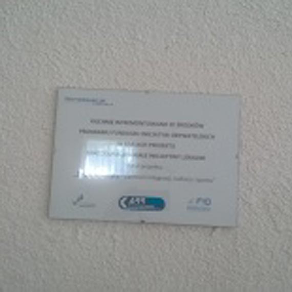 Świetlica w Wysokiej Kamieńskiej ma nową kuchnię