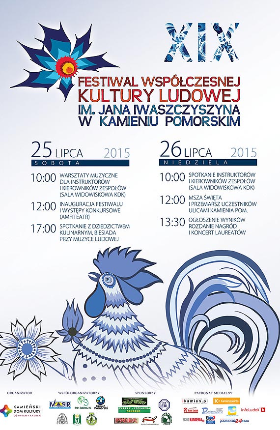 Festiwal Wspczesnej Kultury Ludowej i Spotkania z Dziedzictwem Kulinarnym