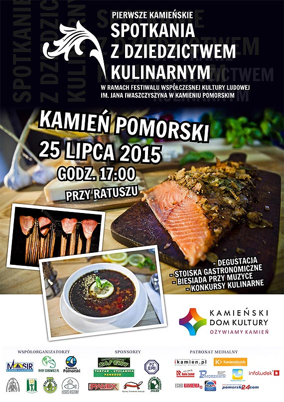 Festiwal Wspczesnej Kultury Ludowej i Spotkania z Dziedzictwem Kulinarnym