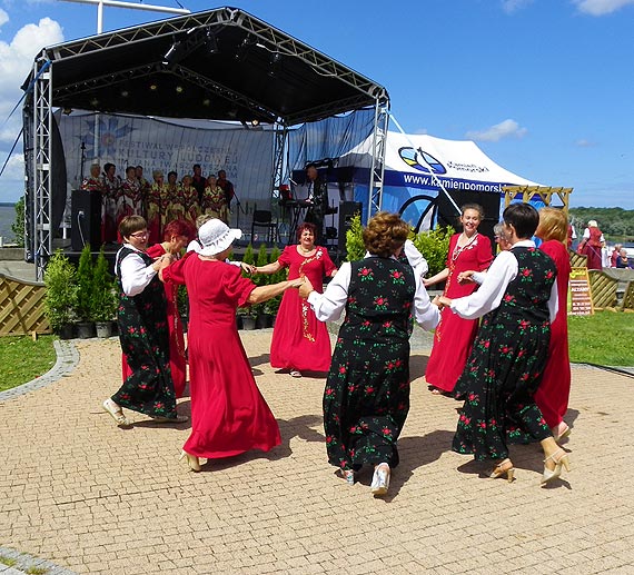 „Stawnianki” nagrodzone Festiwalu Współczesnej Kultury Ludowej