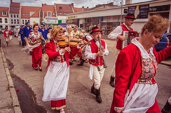 Zakończenie XIX. Festiwalu Współczesnej Kultury Ludowej