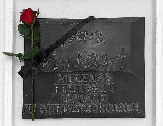 Nie yje Jan Kulczyk - Mecenas Festiwalu Gwiazd w Midzyzdrojach