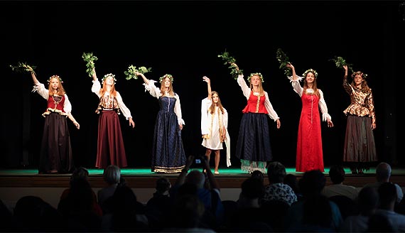 Karawana Kultury Lata Artystycznego – odbyła się pierwsza letnia edycja