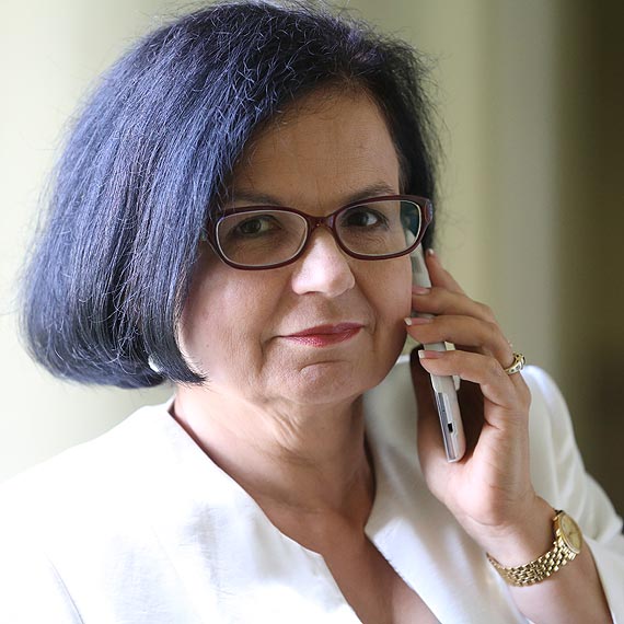Ewa muda-Trzebiatowska wystartuje z Kamienia Pomorskiego?