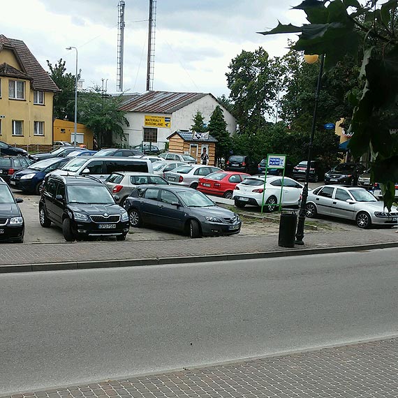 Toaleta pod biedniejszego klienta?