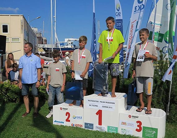 Mody talent z Kamienia Pomorskiego – trenuje od roku i jest Wicemistrzem Polski!