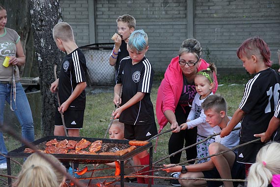 Modzi Gryfiarze wznowili treningi