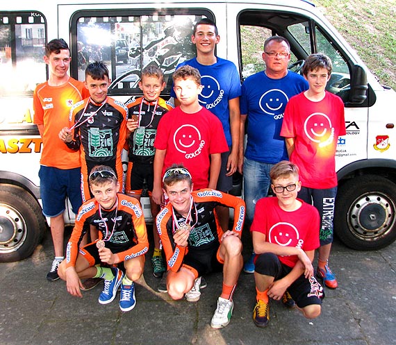 Młodzicy z medalami na Międzywojewódzkich Mistrzostwach Makroregionu!