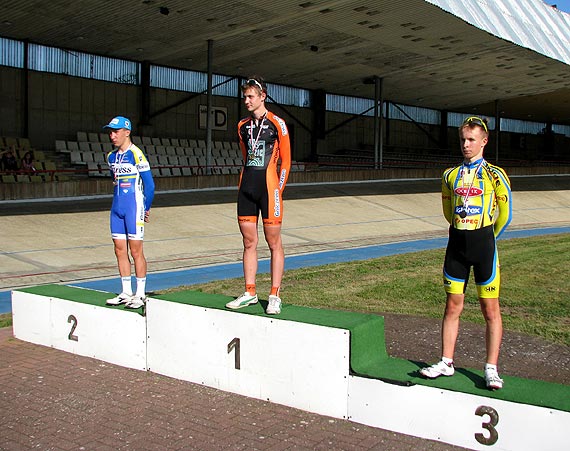 Młodzicy z medalami na Międzywojewódzkich Mistrzostwach Makroregionu!