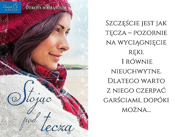 18 sierpnia 2015 roku o godz. 17.00 serdecznie zapraszamy na Spotkanie Autorskie z Dorotą SCHRAMMEK