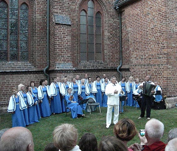 Nietypowy koncert