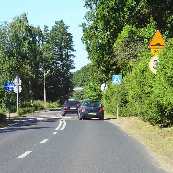 Daleko tak nie zajedziemy- bdy i braki w oznakowaniu drg