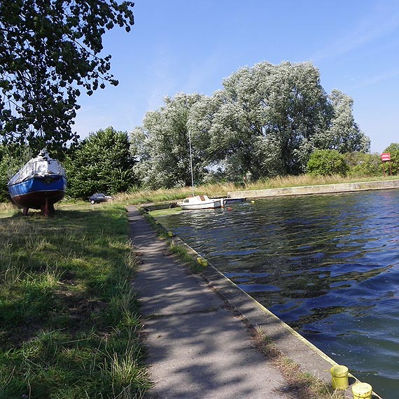 Port morski Sierosław?
