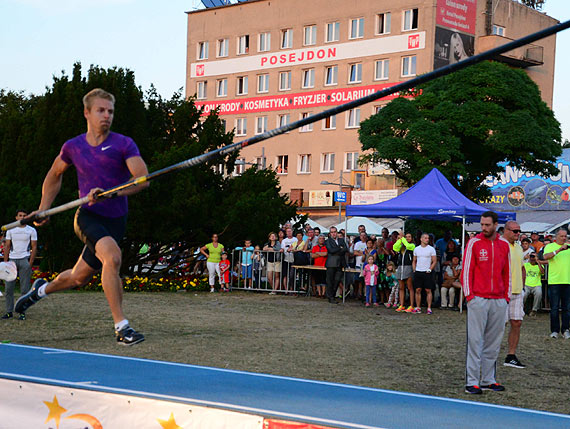 Mityng Lekkoatletyczny im. Wadysawa Komara i Tadeusza lusarskiego zakoczony. Znamy wyniki!