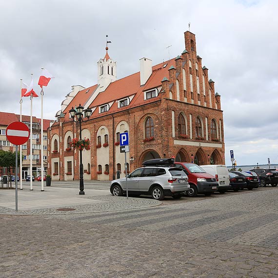 Dane Kamieskiej Strefy Aktywnoci bd uaktualnione