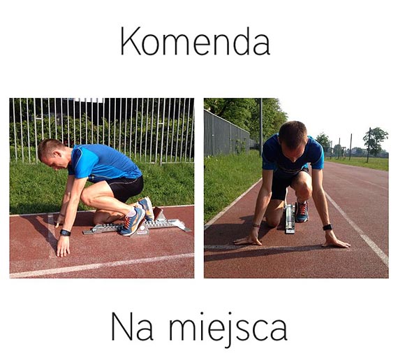 Powracaj zajcia w ramach akcji "Biegam Bo Lubi"