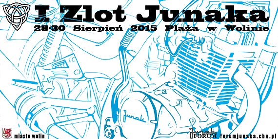 Ju w pitek 28 sierpnia na pla miejsk w Wolinie zjad si nowe  Junaki z caej Polski