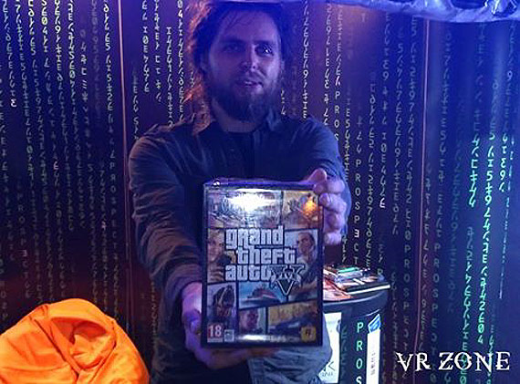 Oculus VR ZONE w Midzyzdrojach – rozszerz doznania z gry! 