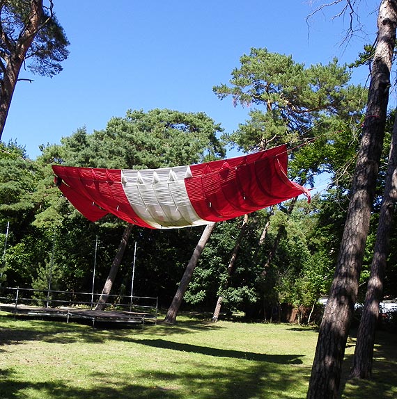 Dziwnów przed festynem komandosa